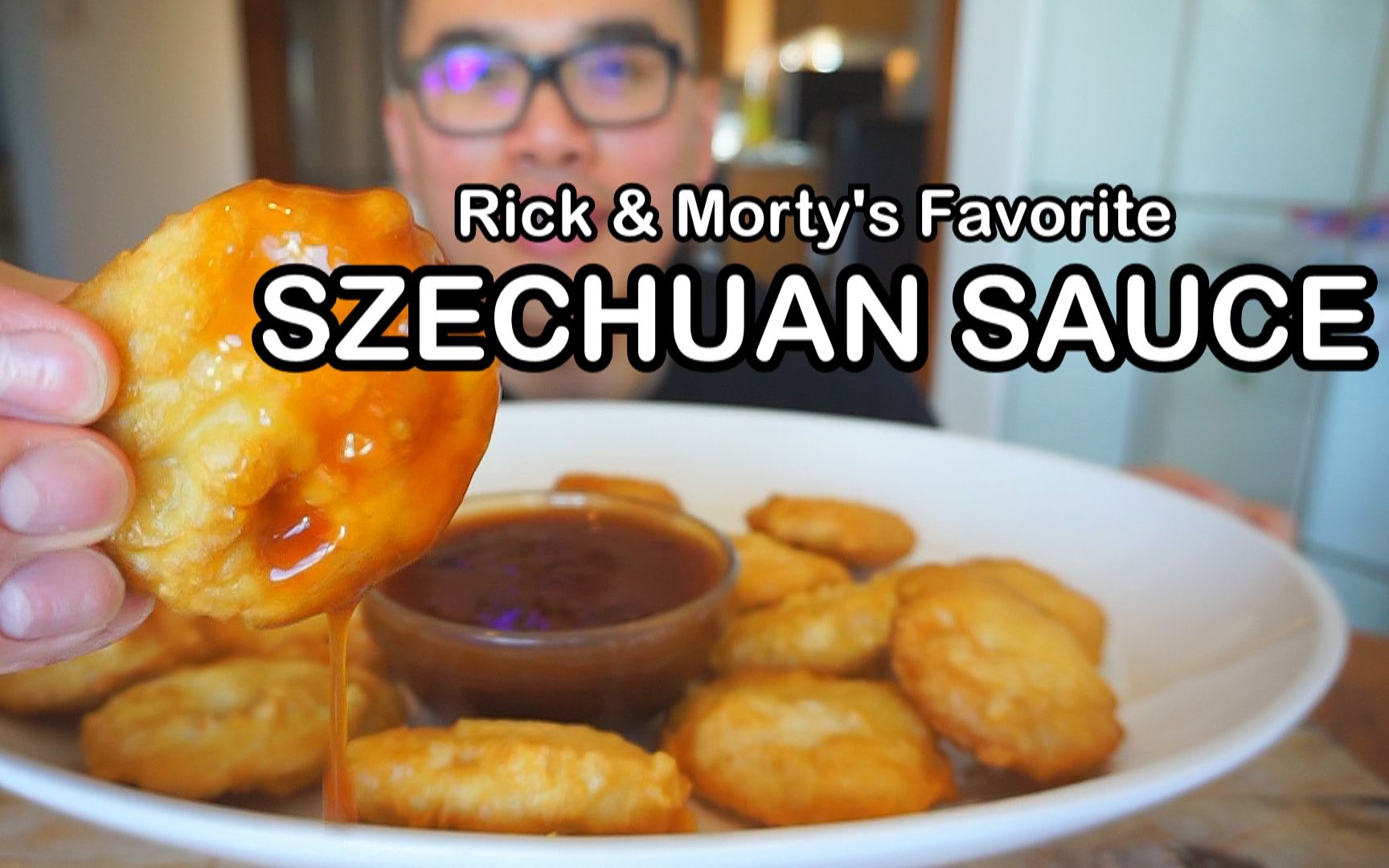 how to cook rick & morty szechuan sauce