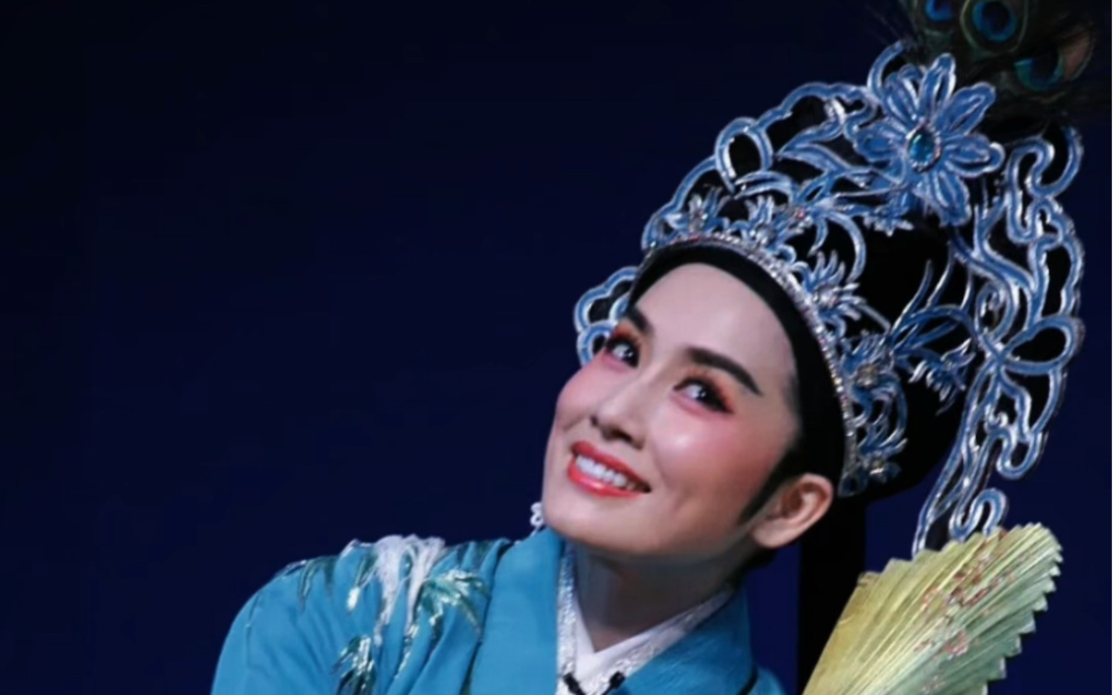 越剧王君安盘妻索妻露真梁玉书陶醉瞬间-香樟2022-香樟2022-哔哩哔哩