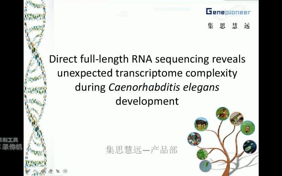 【转录组】全长转录组案例解析《全长转录组测序在阐述转录组复杂性方面的应用》哔哩哔哩bilibili