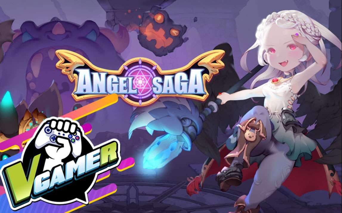 [图]魔界天使传说 Angel Saga