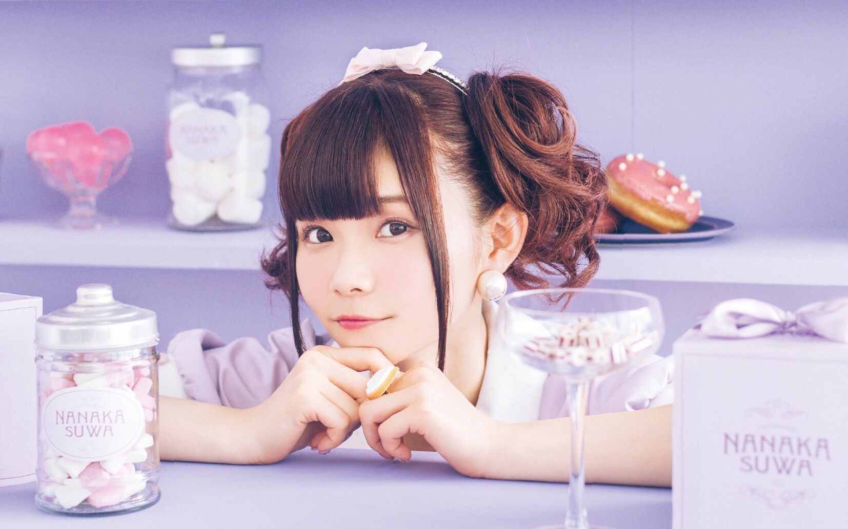 [个人译制]诹访奈奈香「so sweet dolce」幕间个人宣传