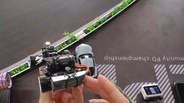 ACXWA CD chassis---High cost performance! 20250602 MINI RC drift