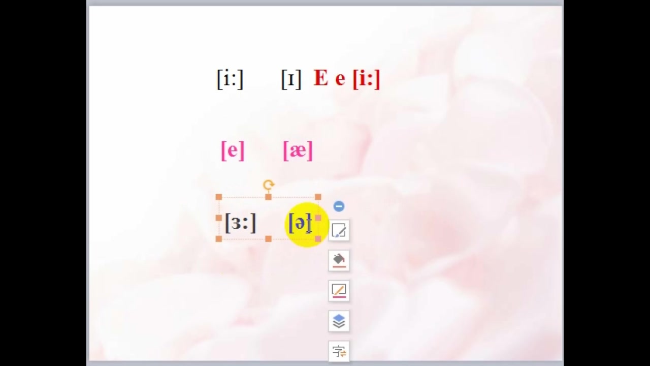 零基础英语学习 英语音标 英语元音发音视频教学哔哩哔哩bilibili