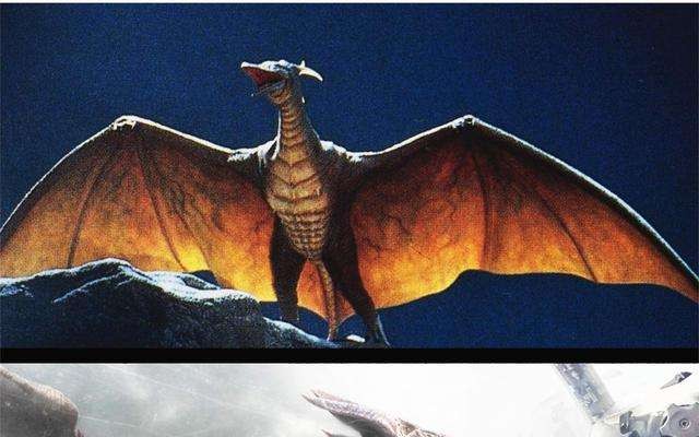 用积木拼一个《哥斯拉》的拉顿