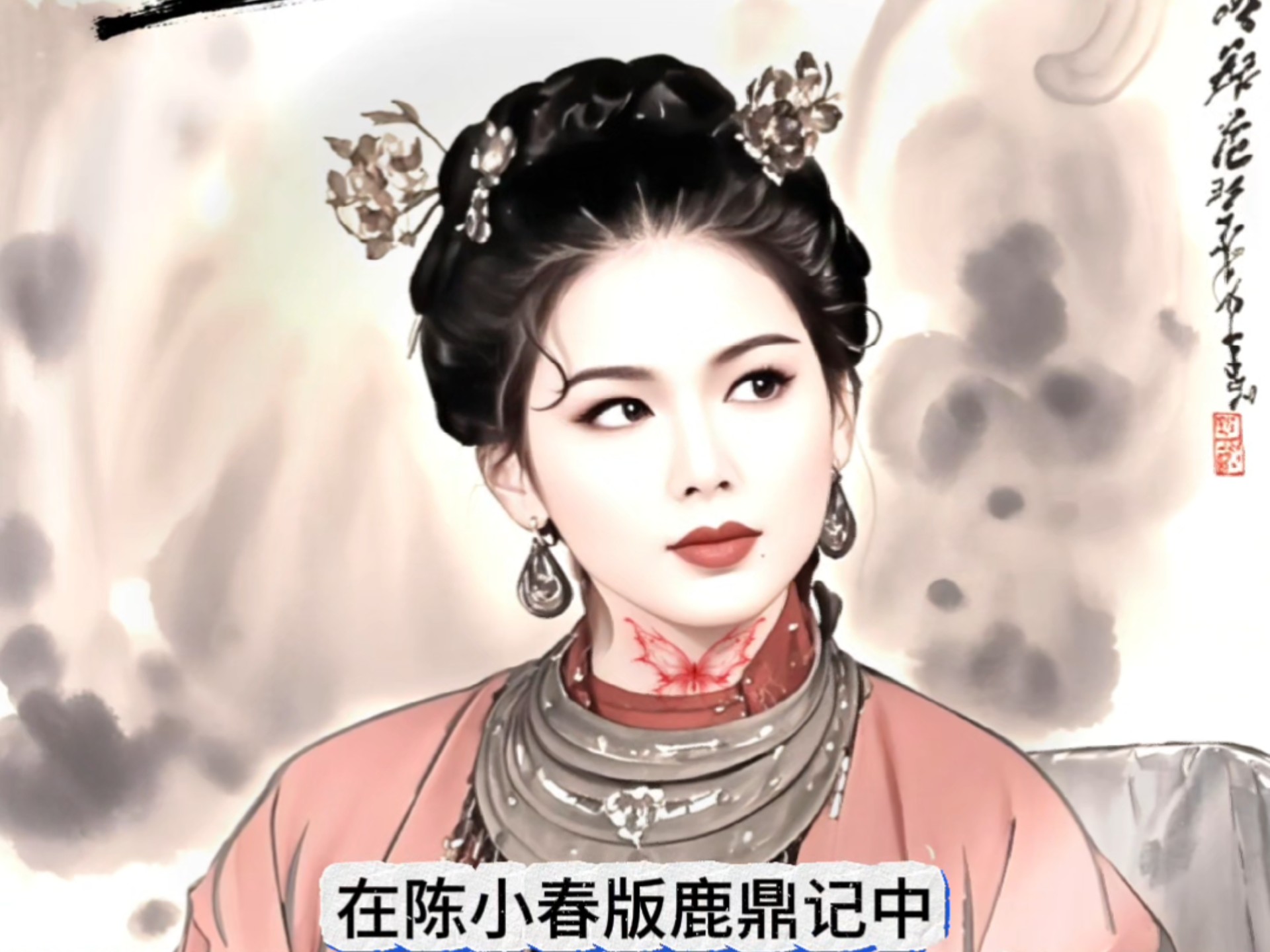 神龙教主夫人