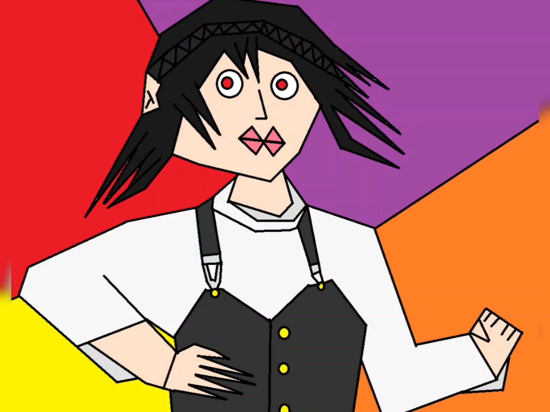 女神异闻录5 新岛真 癔鼠贱赏第六十三期