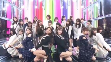 乃木坂46 - 乃木坂IZONE様 mqdefault.jpg