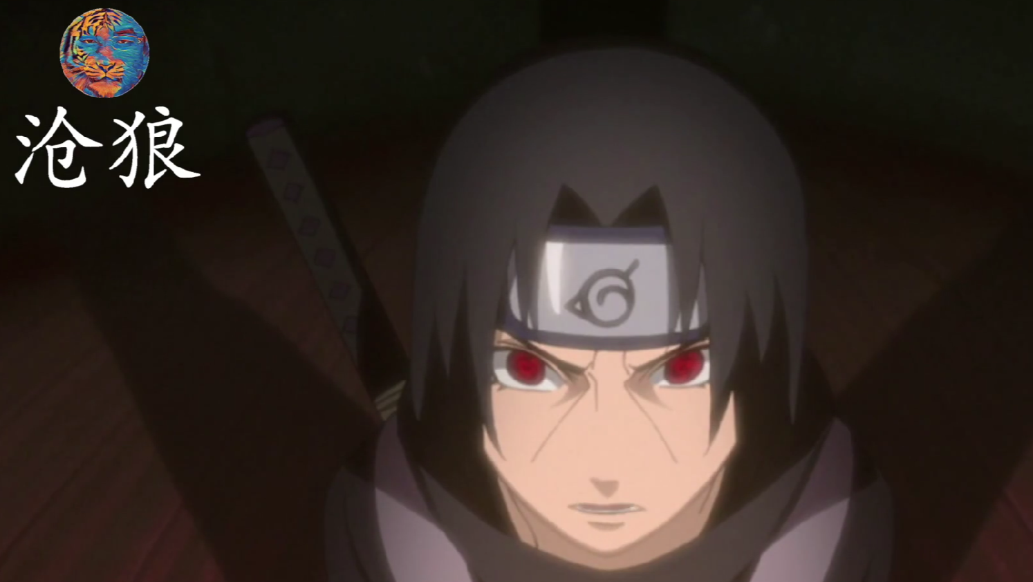 火影忍者最后道出了宇智波鼬的人生污点