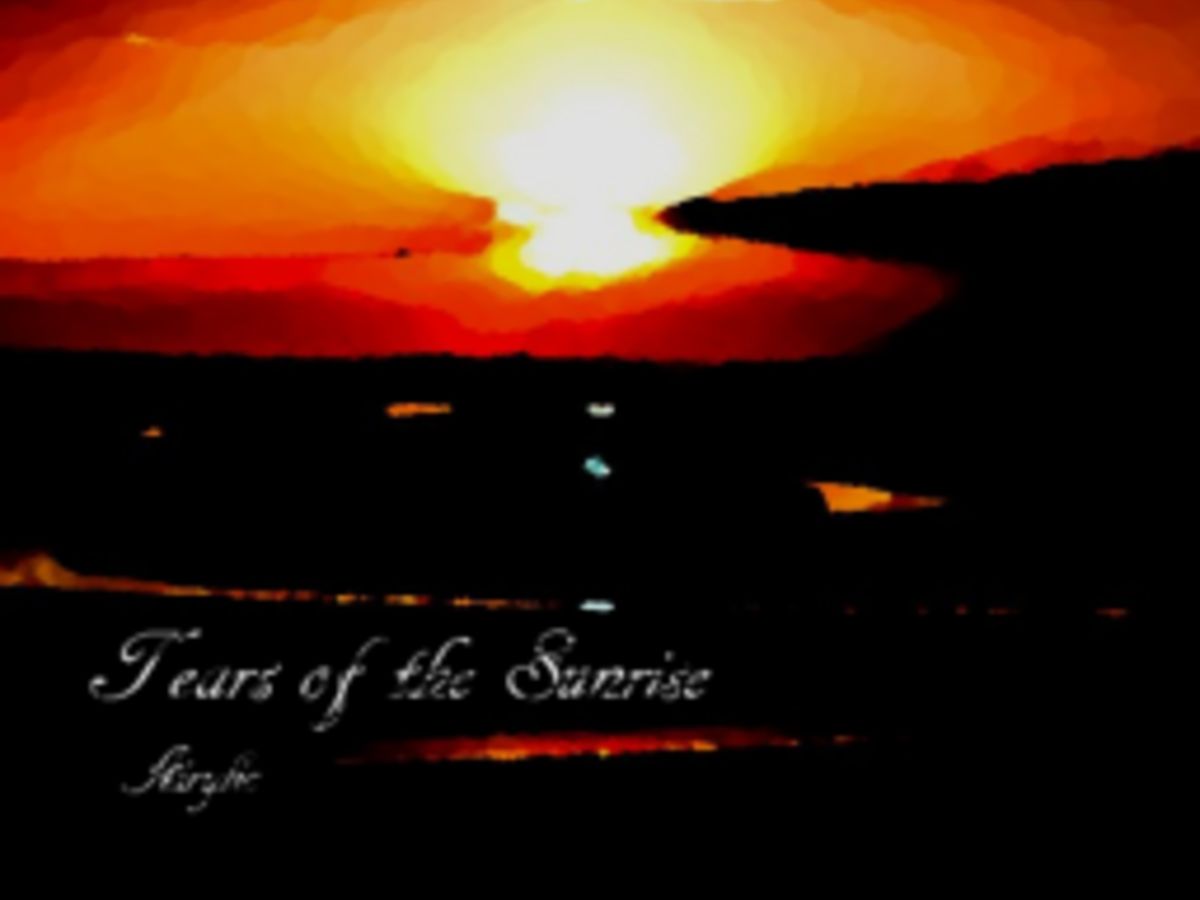 22 tears of the sunrise [no future] hard clear