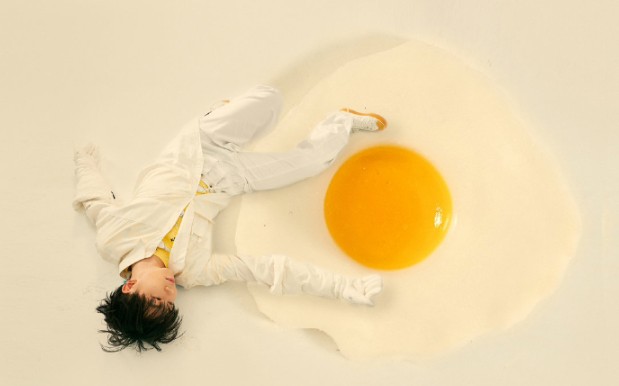 【歌手当打之年】小白本人对本人的reaction