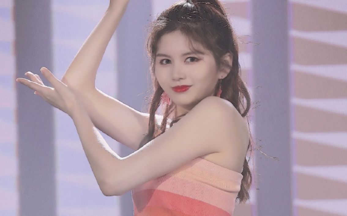 snh48陈琳notshy7senses广州巡演solo