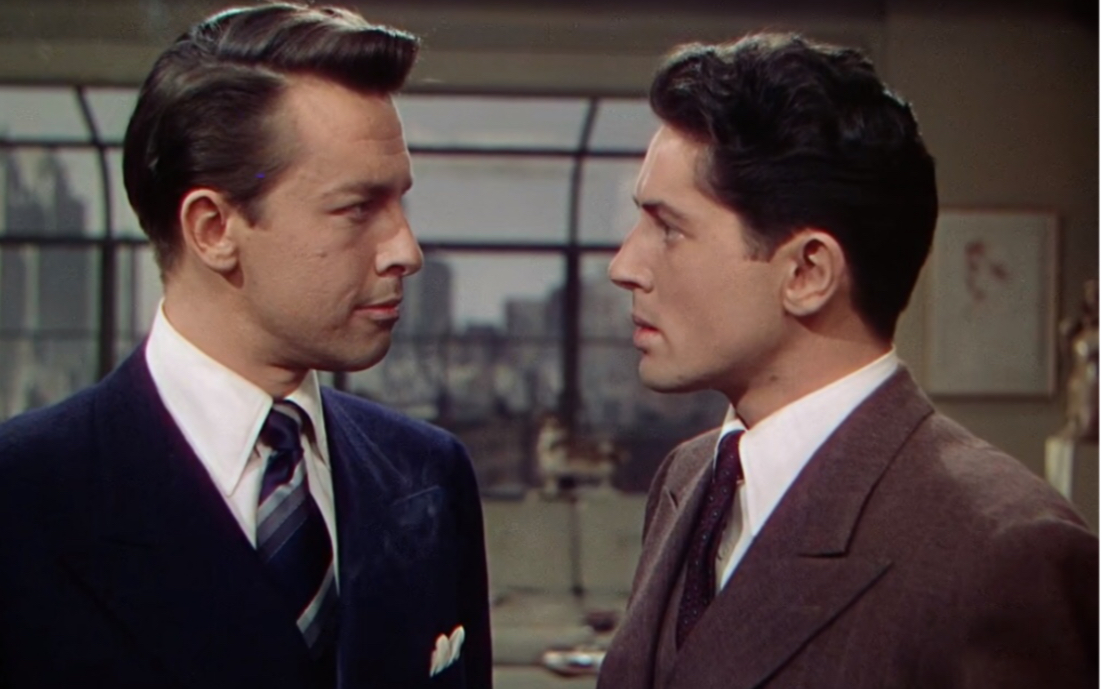 夺魂索 (1948年)|john dall,farley granger