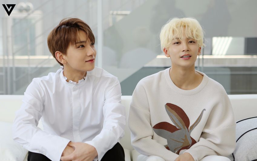 【尹净汉x洪知秀】《falling for u》现场