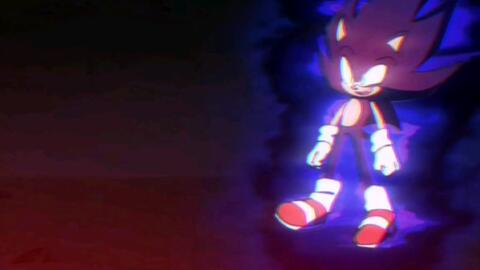 🖤Dark Sonic🖤 #shorts #edit #sonic #sonic2 #amy #shadow #supersonic #tails  #nakals #darksonic - BiliBili