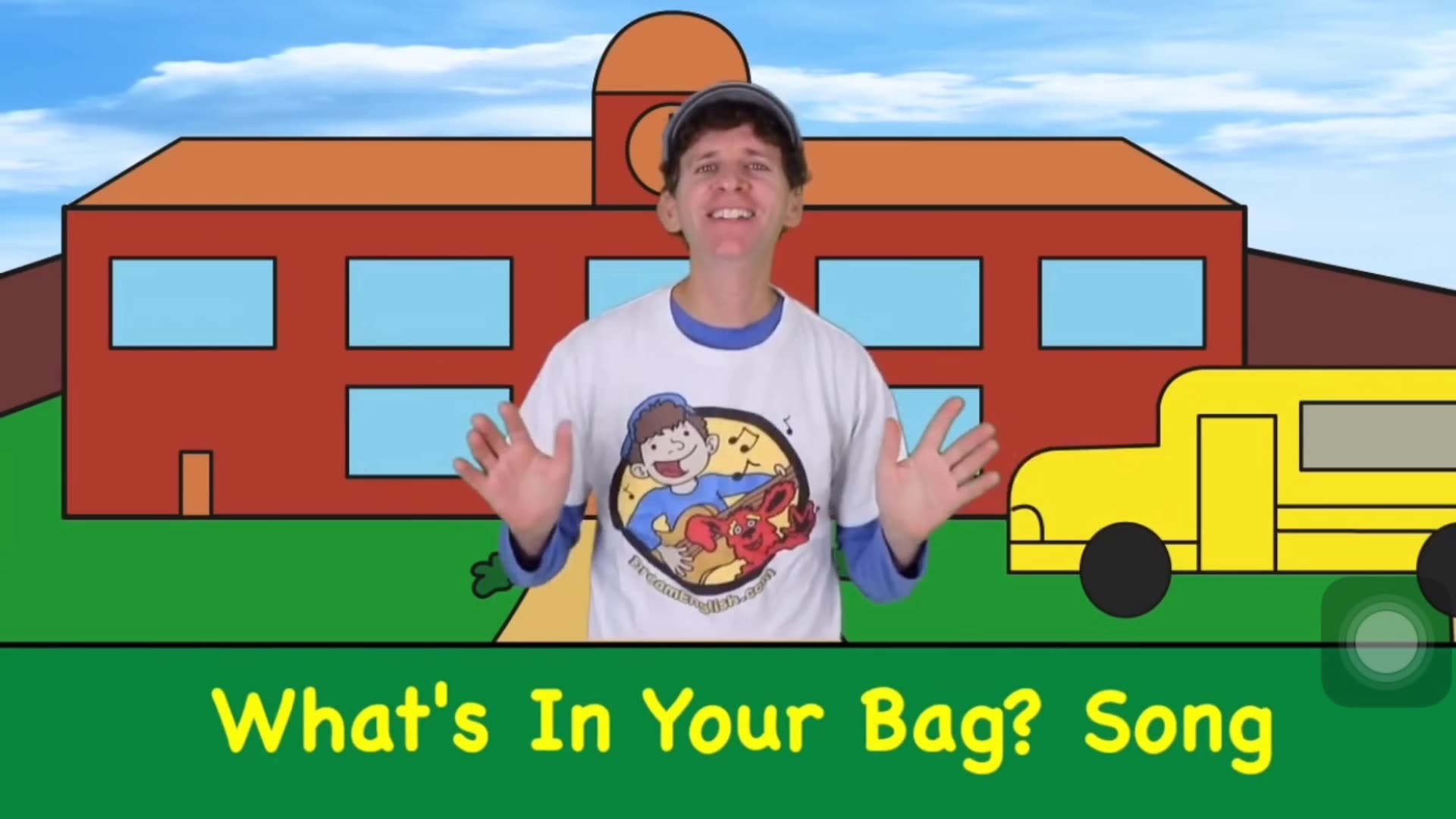 【What's In Your Bag】大鼻子书包里的神奇世界哔哩哔哩bilibili