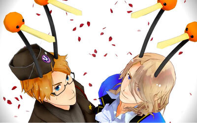 aphmmd自由组的让其响彻