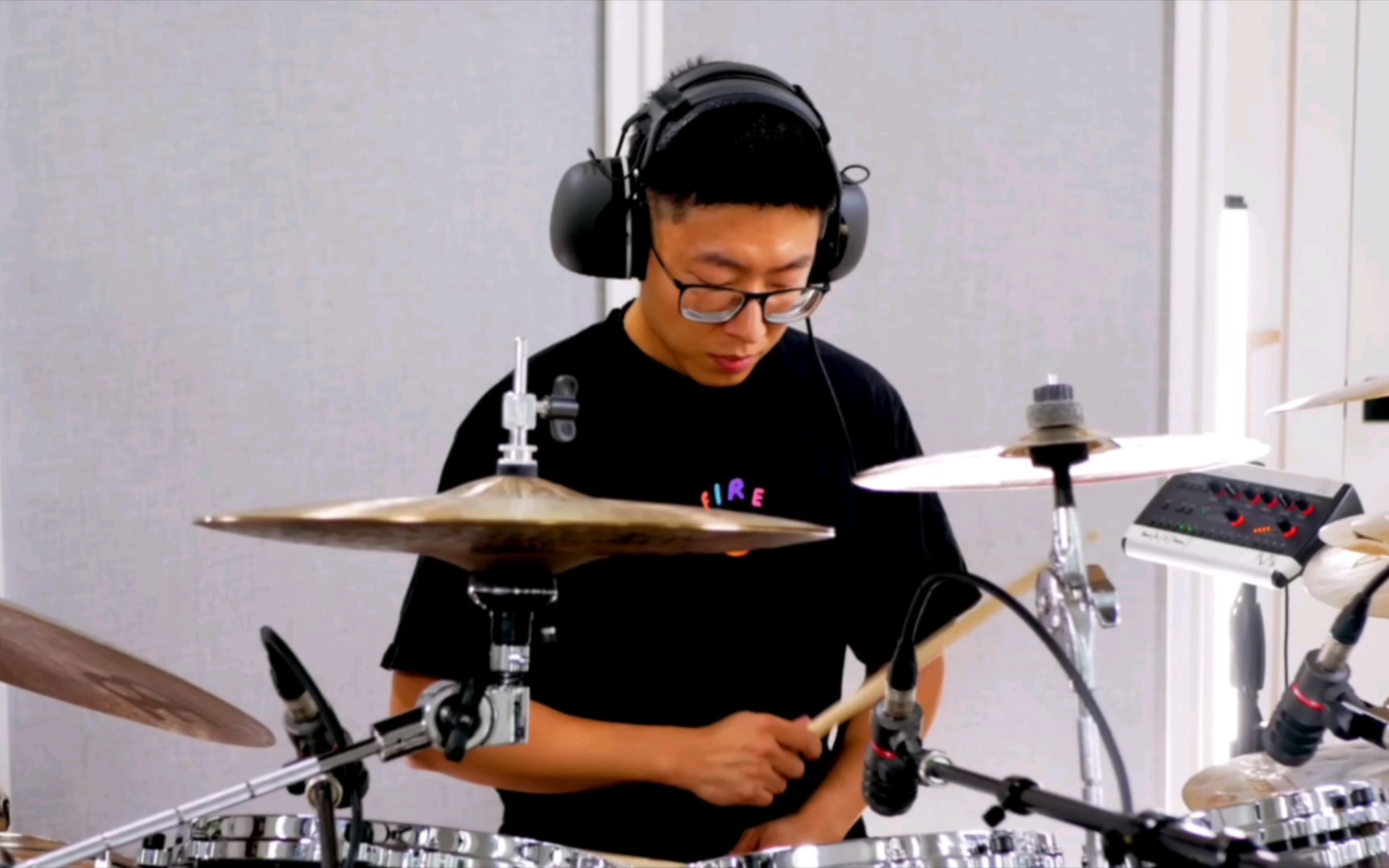 Meinl Cymbals  赵朗  "Prophecy" by The Resonance Project哔哩哔哩bilibili