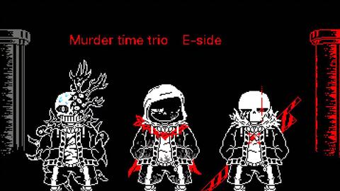 Redrum320 on X: * An Practical Sanctions. Former Time Trio - (Phase 3)  (Update Battle Sprite)  / X