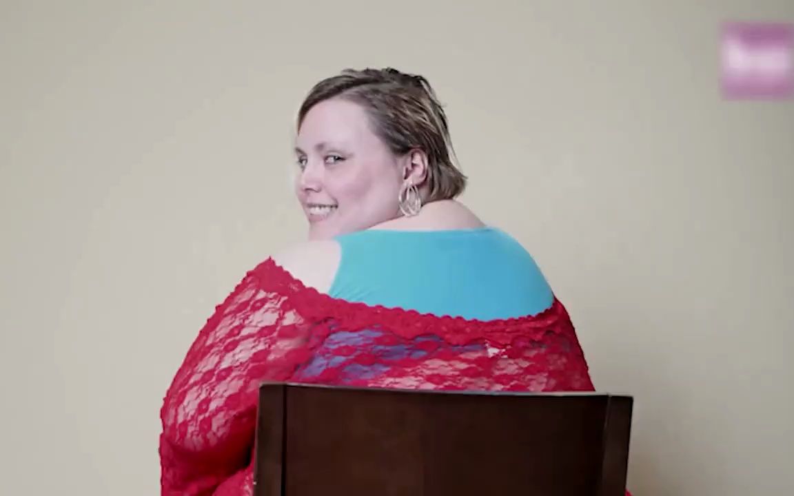 女人体重高达800斤,腰围比一般人粗几倍,却俘获无数人芳心