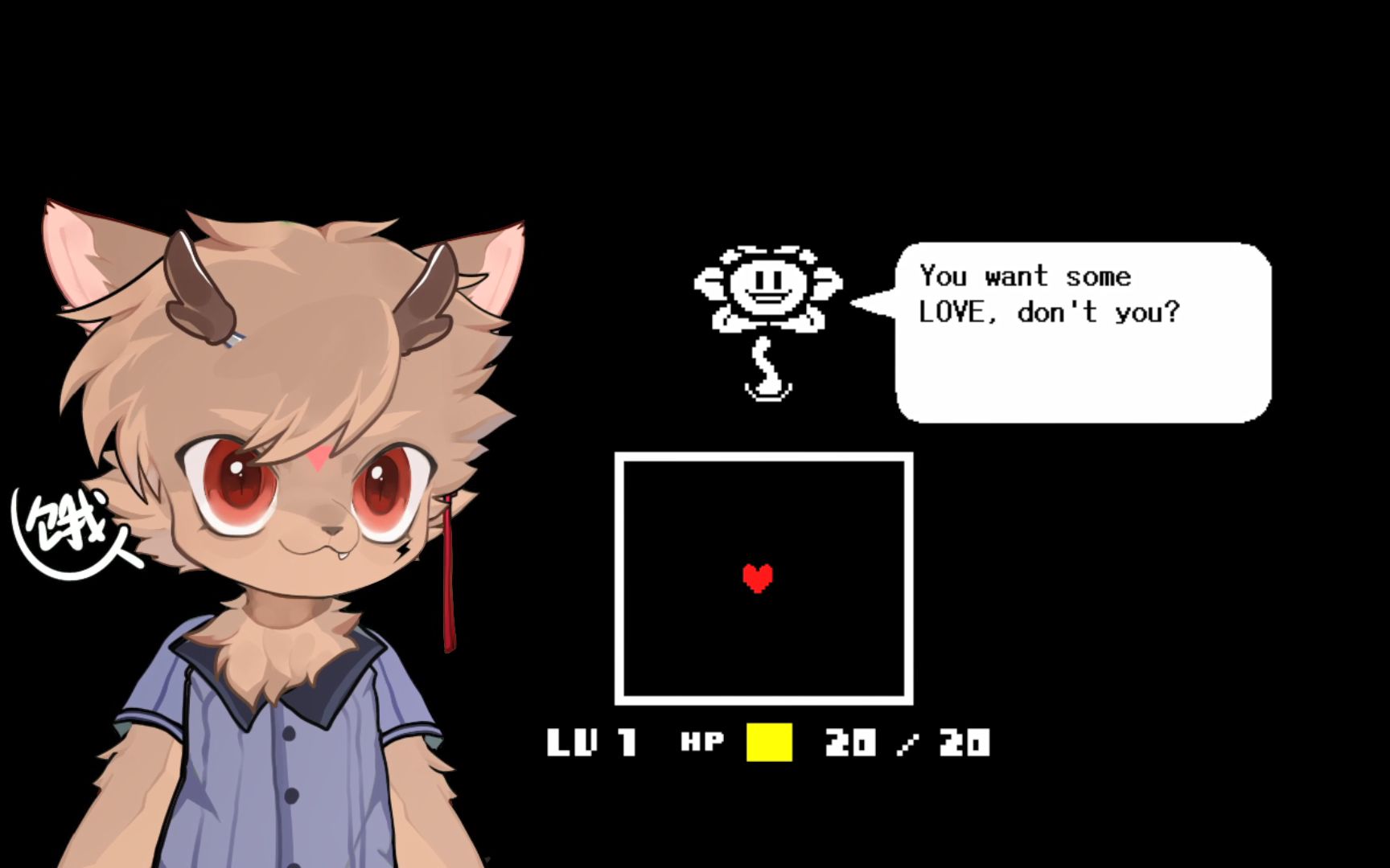 电鹿直播录像202055传说之下undertale