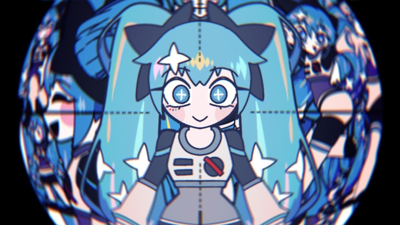 【中字】#韩网黑粉重某带头网暴初某后惨遭反噬# | 《I'm Shooting Star》feat. 重音テト ABM