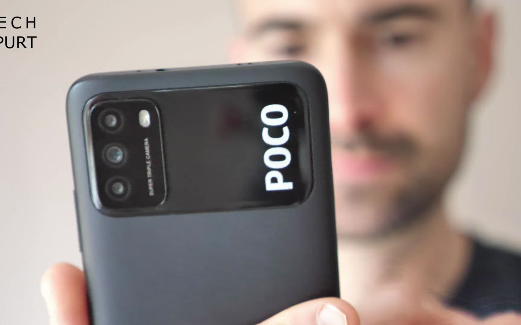 【手机测评】小米poco m3 测评