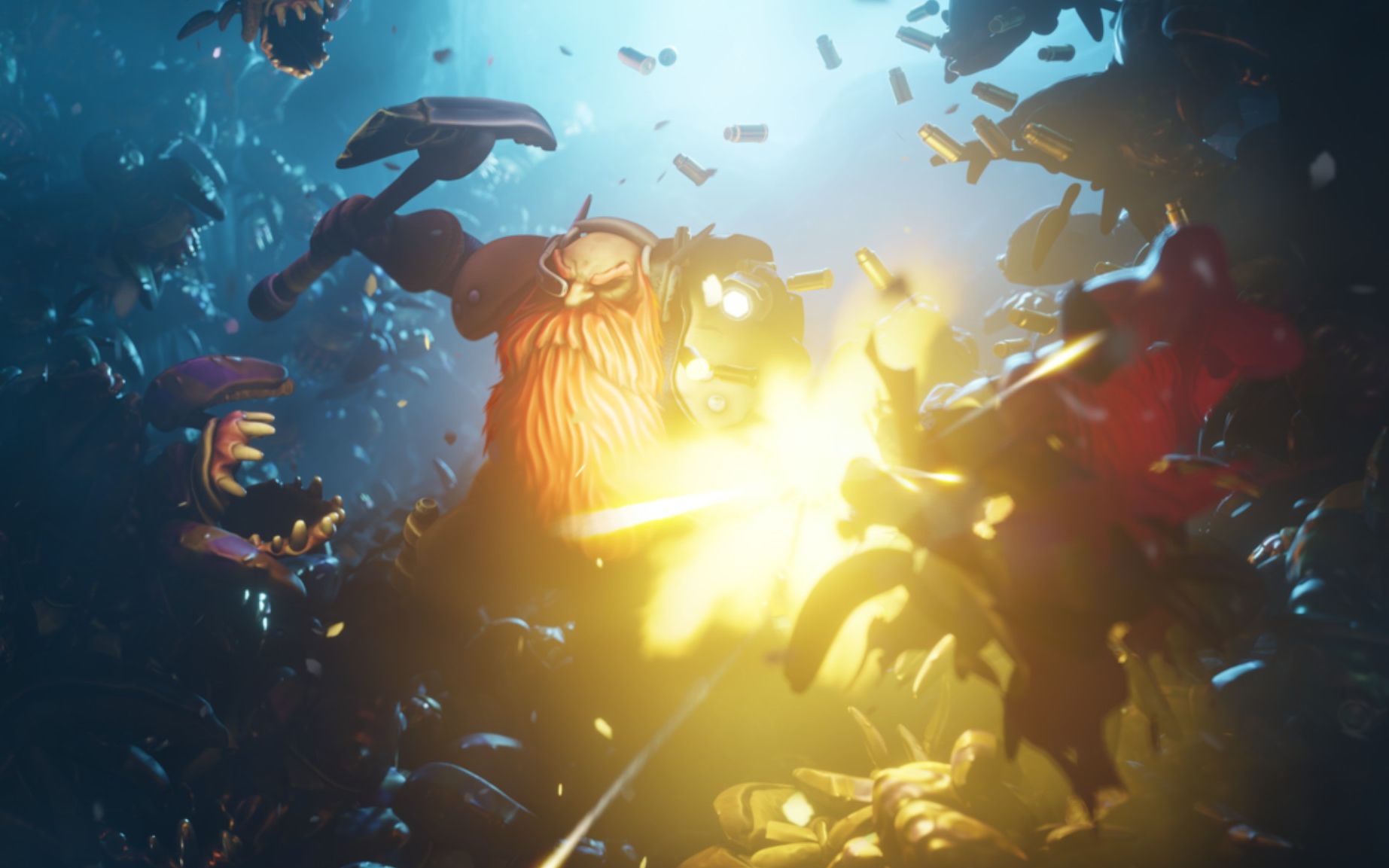 【深岩银河:幸存者】三级逛街 梦回萌新