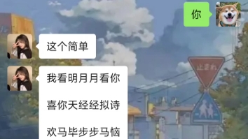 藏头诗之《寻仇记》哔哩哔哩bilibili