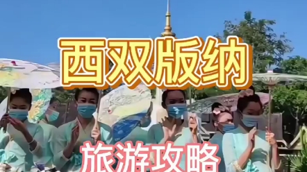 西双版纳旅游攻略哔哩哔哩bilibili