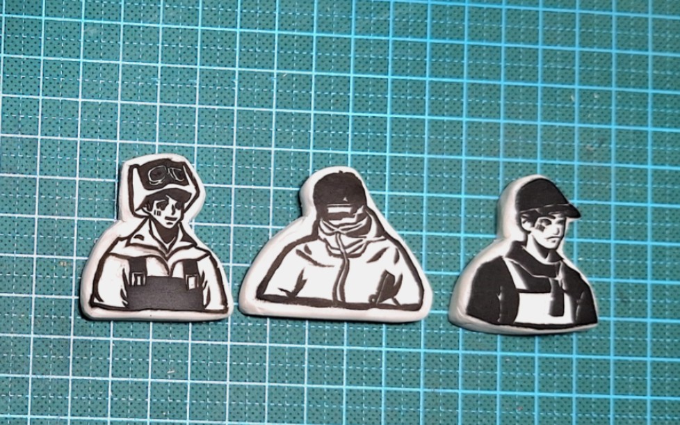 【种地吧】刻一个陈ber