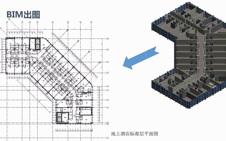 (公众号:BIM综合服务平台)北京会展国际港项目北京市住宅建筑设计研究院有限公司哔哩哔哩bilibili