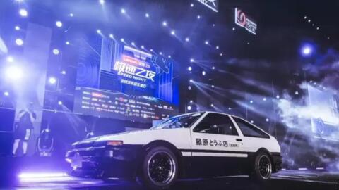 Rage Your Dream 头文字d主题曲超燃现场 哔哩哔哩 つロ干杯 Bilibili Rage Your Dream 头文字d主题曲超燃现场 哔哩哔哩 つロ干杯 Bilibili