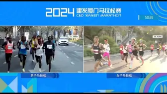 Download Video: 2023厦门马拉松第一集团跑姿