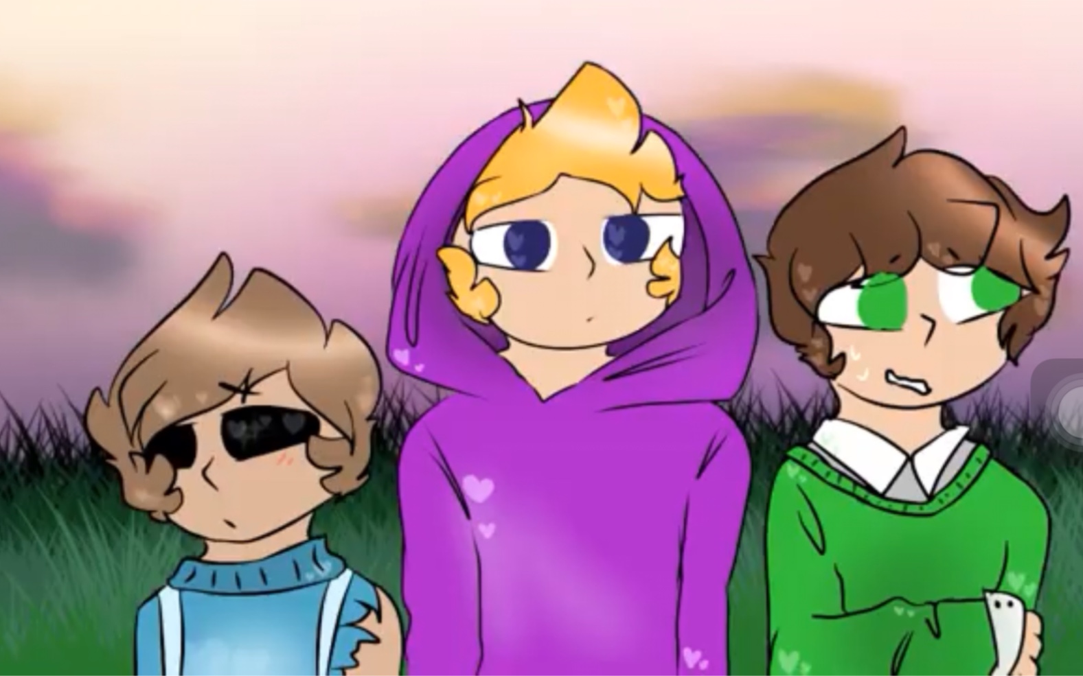 【eddsworld【opposite day】