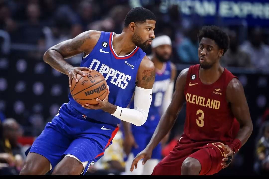 2023nba常规赛直播:快船vs爵士中文全程高清视频