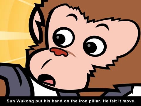 西游记journey to the west 007 the land of darkness