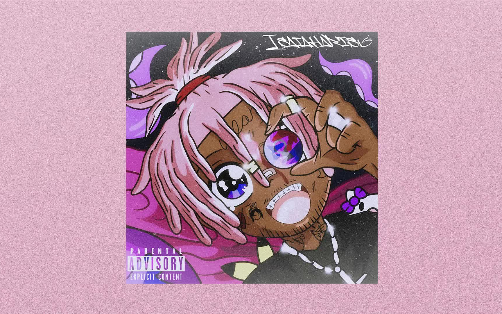 乌兹说这个伴奏很行newwaveliluziverttype