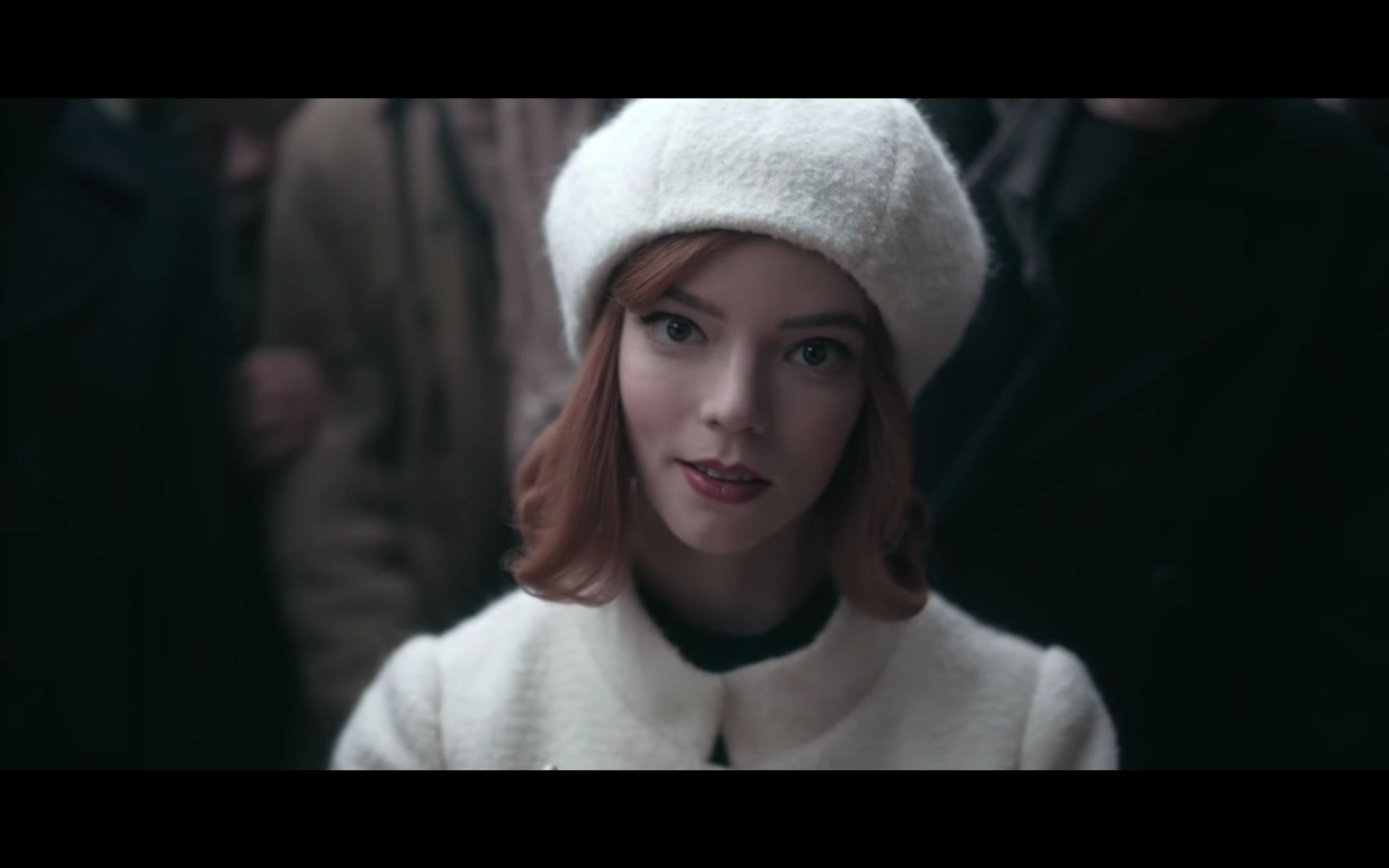 【后翼弃兵&女王的棋局】轻harmon&borgov向| beth&vasily向| set a