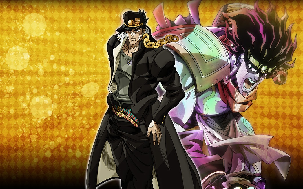 【jojo/剧情向】至永恒的星辰十字军