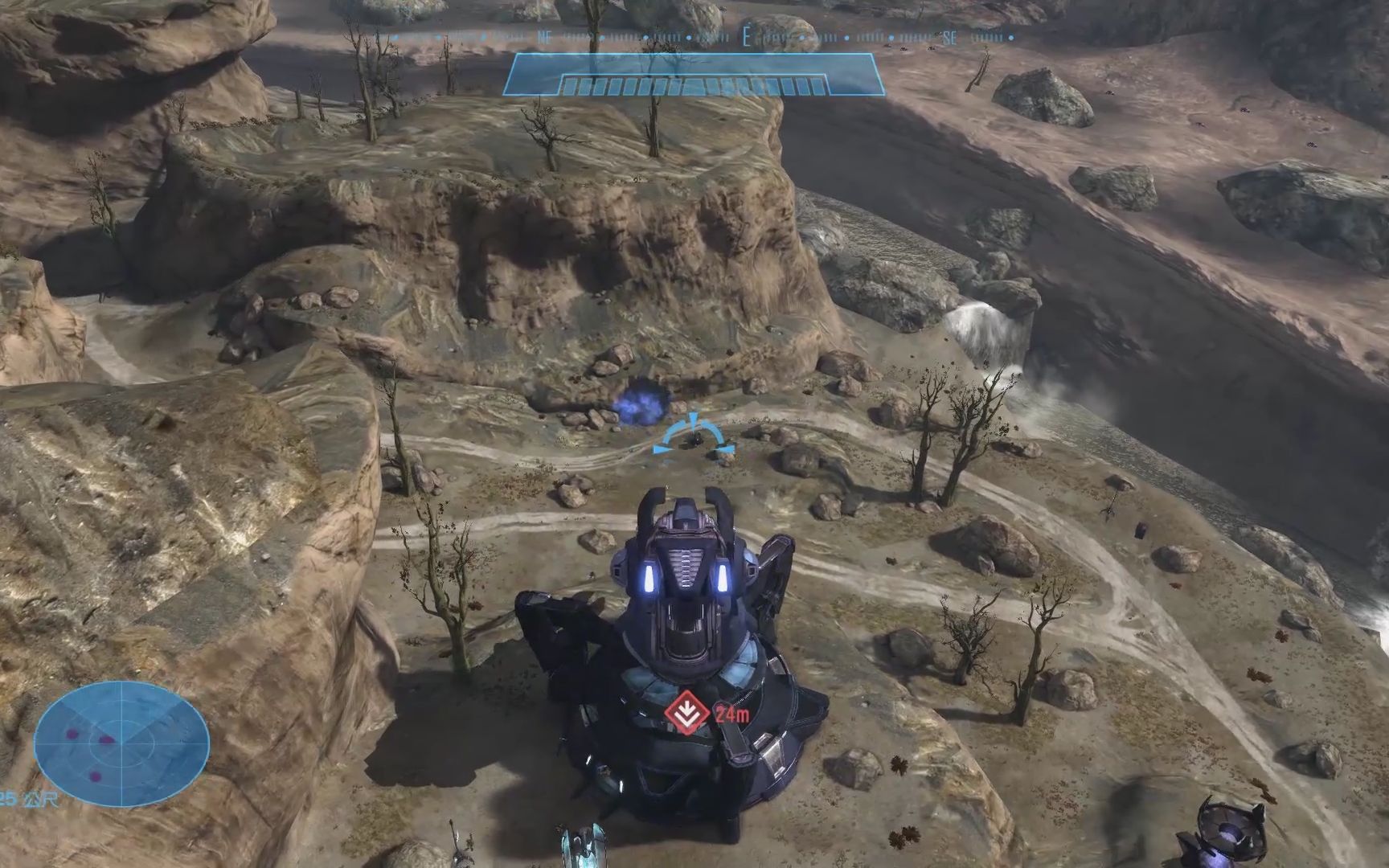 附下载光环致远星mod当战役中驾驶所有不可驾驶的敌方载具