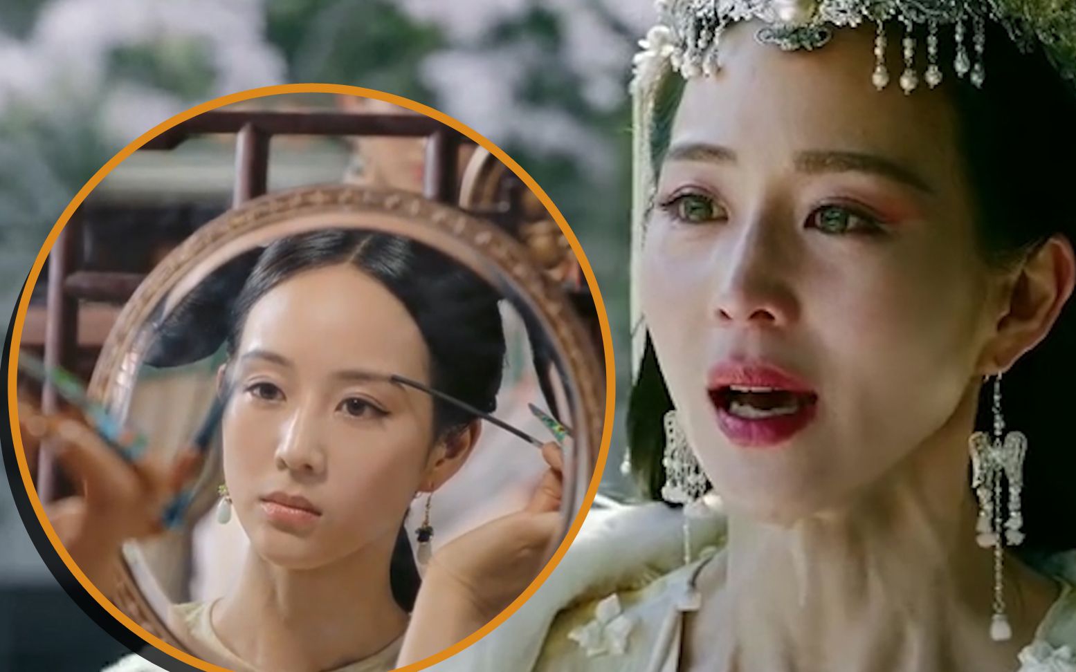 海兰:穿越又被皇帝虐!老娘要黑化成钮钴禄海兰!_哔哩哔哩_bilibili