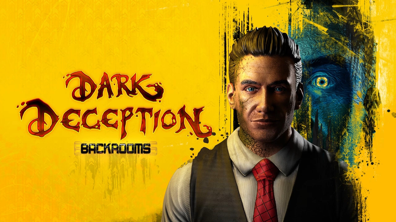 【黑暗欺骗darkdeception】密室电影预告片!(4k)同人制作!