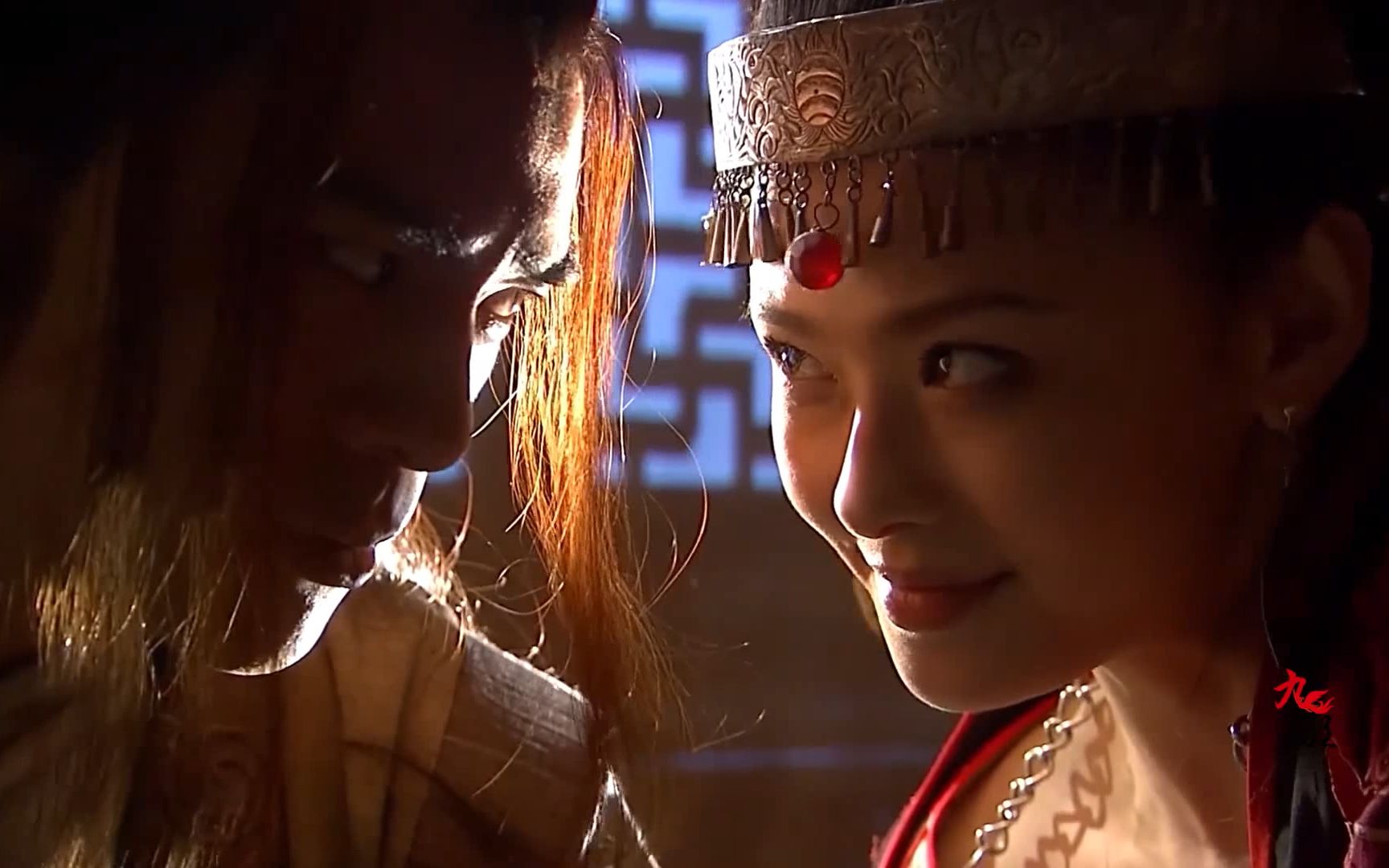 美人中的极品——《碧血剑》何铁手_哔哩哔哩_bilibili