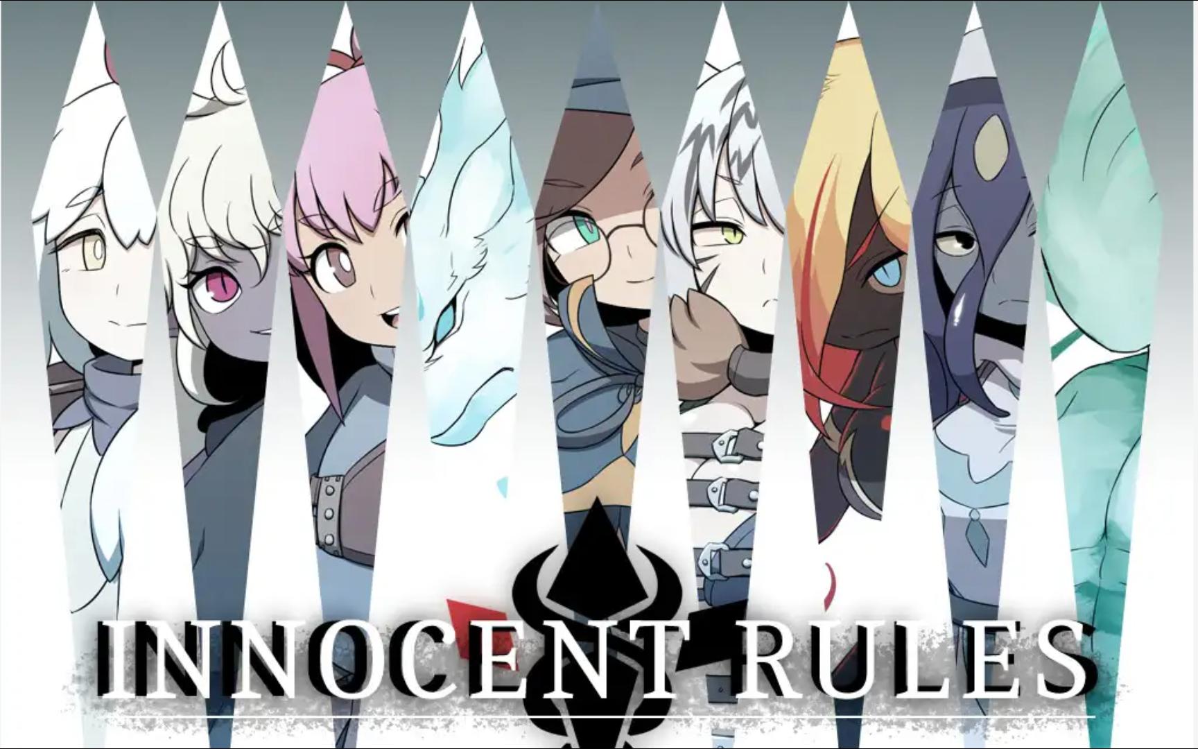 [图]INNOCENT RULES