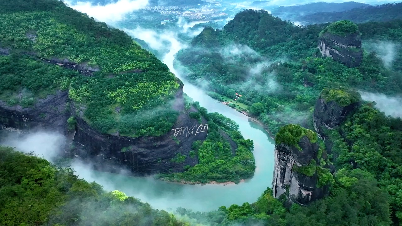 [图]山里山外的风景