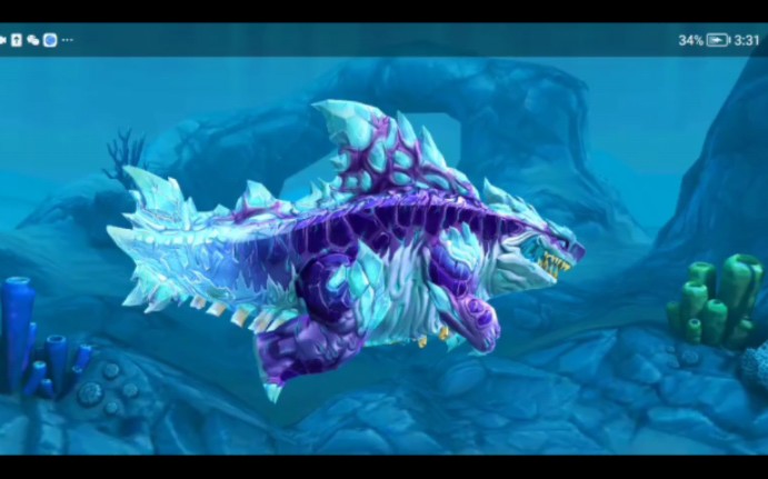 解锁真鲨吉拉,速刷太平洋