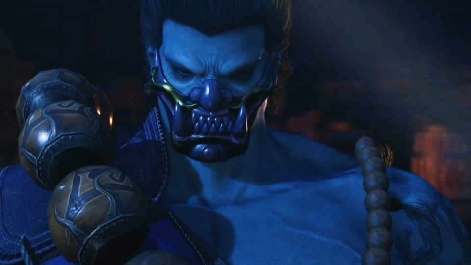 画江湖之不良人第五季 第九集 李星云与旱魃决战