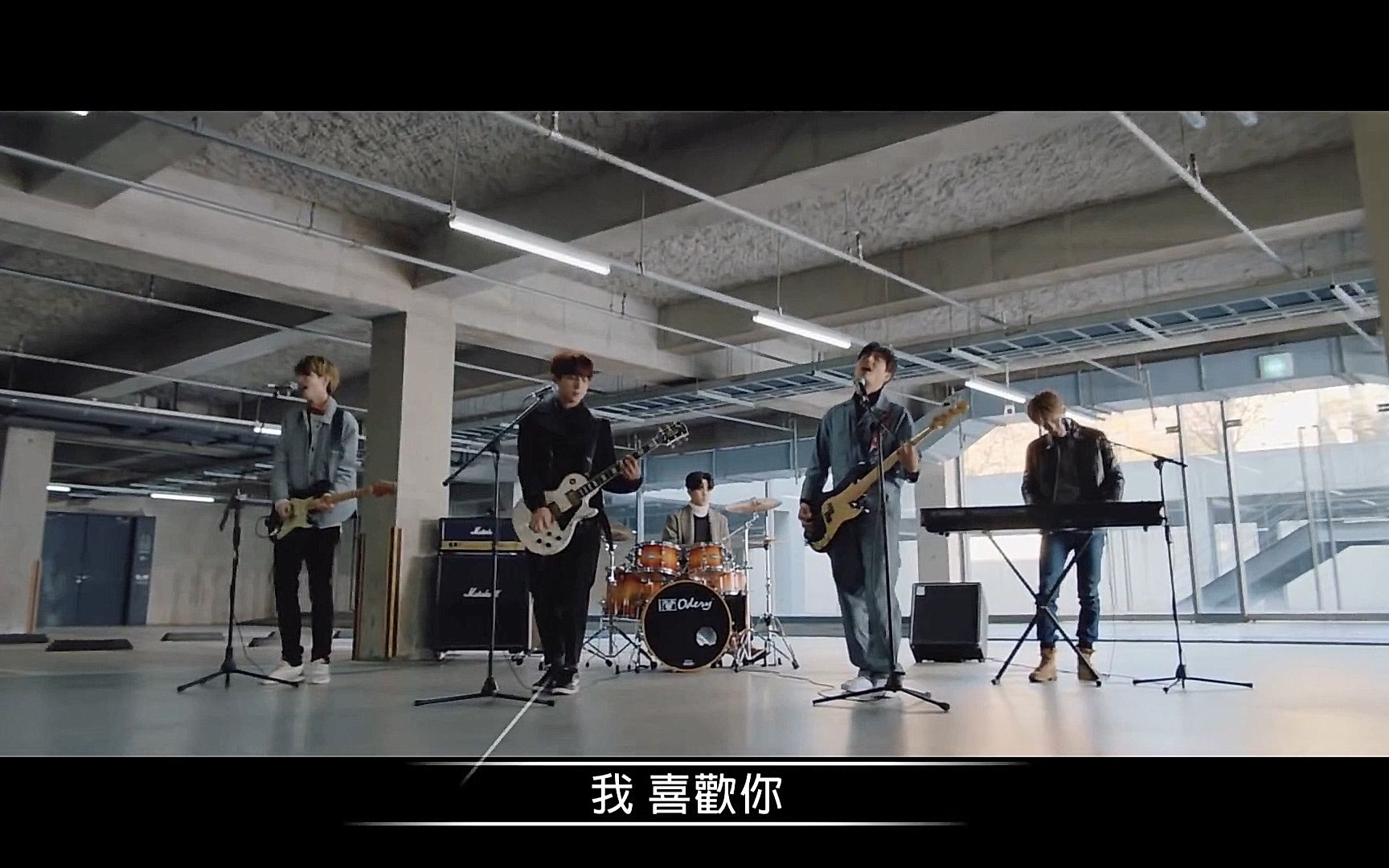 [图]【中字】DAY6 - I Loved You + I Like You