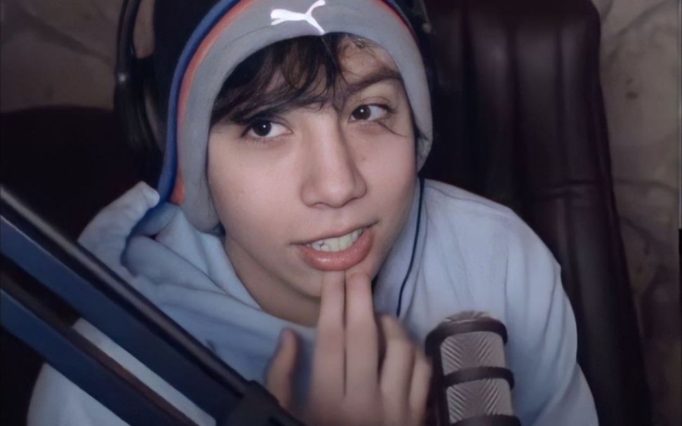 【mcyt/中英双语字幕/quackity】quackity唱icarly主题曲的五分钟