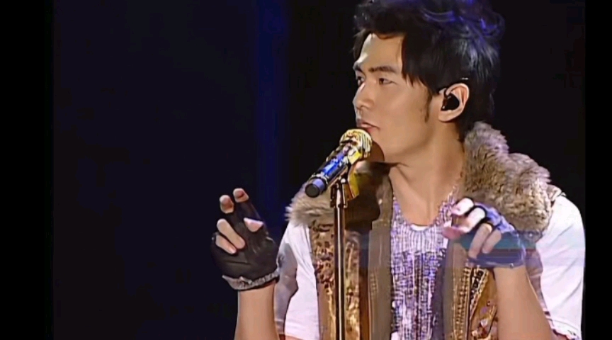 周杰伦～甜甜的